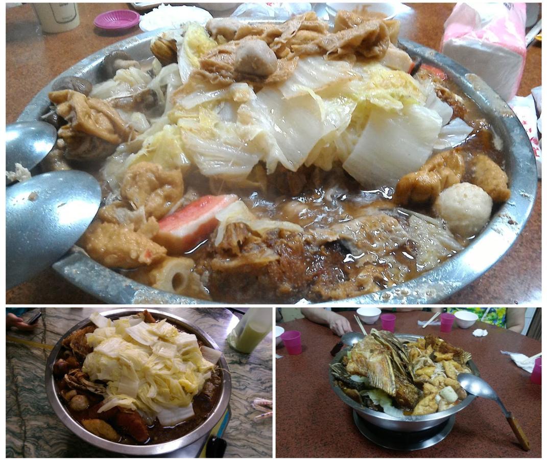 Qg Life 城中館 寵物親子釣魚人民宿 Jincheng Bagian luar foto